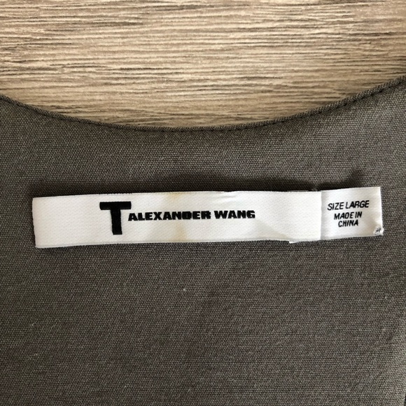 T Alexander Wang Dress - Picture 2 of 7